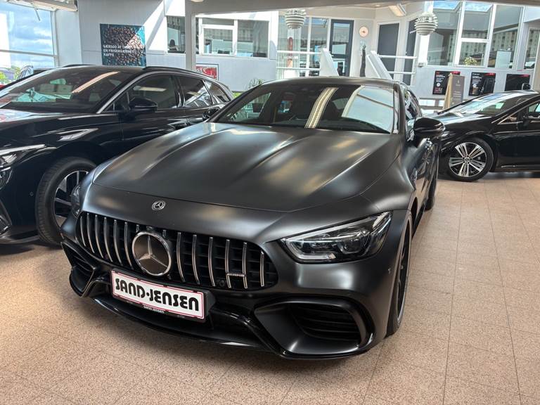 Mercedes AMG GT 63 4,0 S aut. 4Matic+