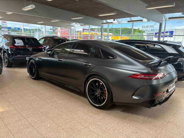 Mercedes AMG GT 63 4,0 S aut. 4Matic+