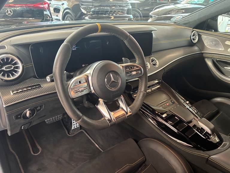 Mercedes AMG GT 63 4,0 S aut. 4Matic+