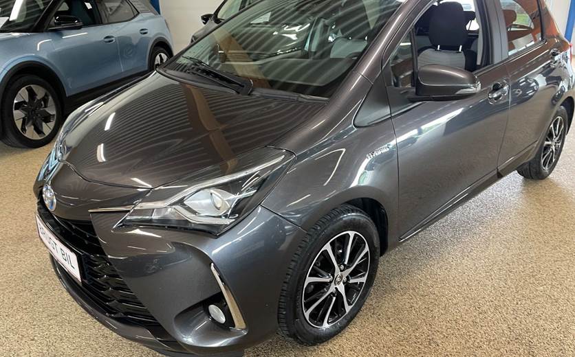 Toyota Yaris 1,5 Hybrid H3 Smart e-CVT