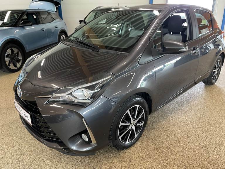 Toyota Yaris 1,5 Hybrid H3 Smart e-CVT