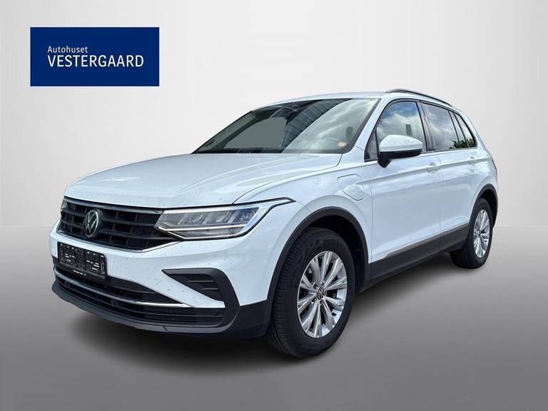 VW Tiguan 1,4 eHybrid Life DSG