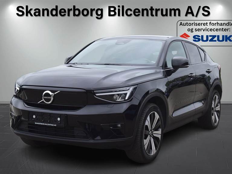 Volvo C40 P6 Recharge Plus 231HK 4d Aut.