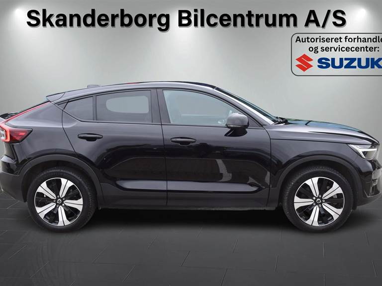 Volvo C40 P6 Recharge Plus 231HK 4d Aut.