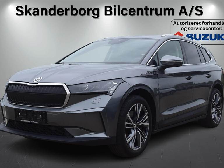 Skoda Enyaq 80 iV 204HK 5d Aut.