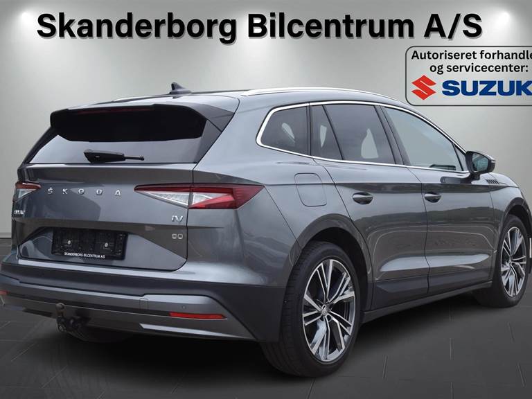 Skoda Enyaq 80 iV 204HK 5d Aut.