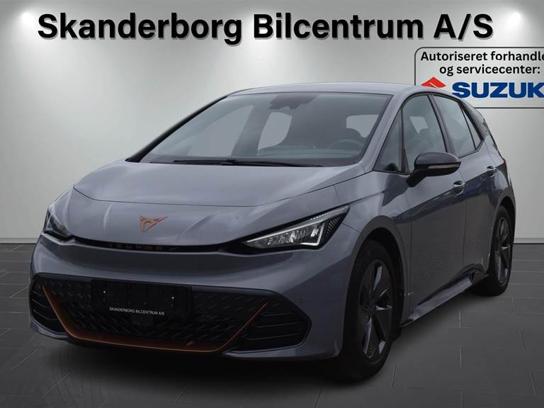 Cupra Born EL 204HK 5d Aut.