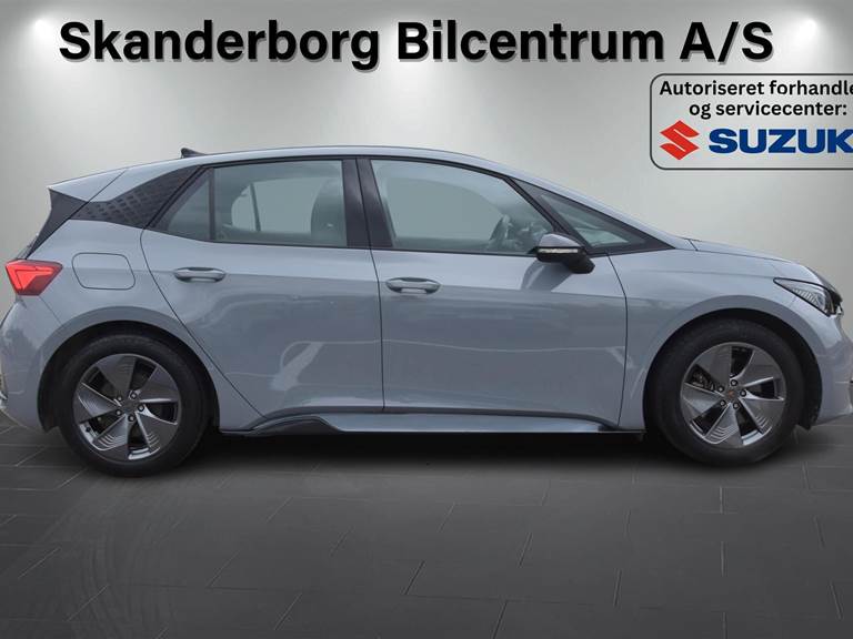 Cupra Born EL 204HK 5d Aut.