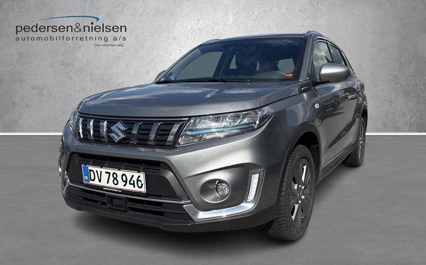 Suzuki Vitara 1,5 Hybrid Active AGS 102HK 5d 6g Aut.