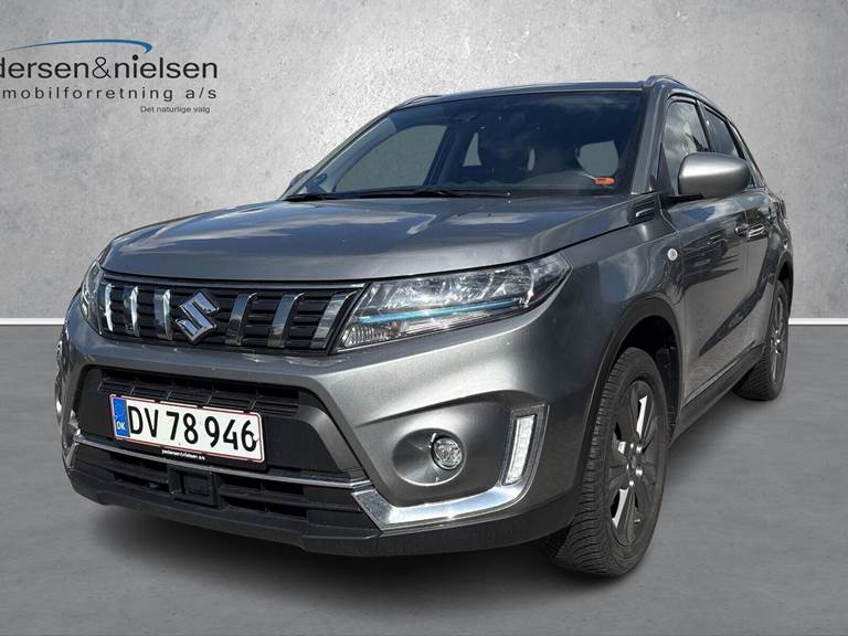 Suzuki Vitara 1,5 Hybrid Active AGS 102HK 5d 6g Aut.