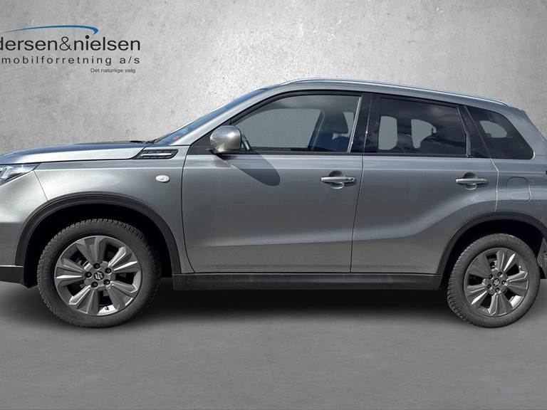 Suzuki Vitara 1,5 Hybrid Active AGS 102HK 5d 6g Aut.