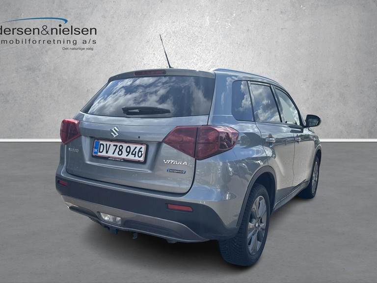 Suzuki Vitara 1,5 Hybrid Active AGS 102HK 5d 6g Aut.