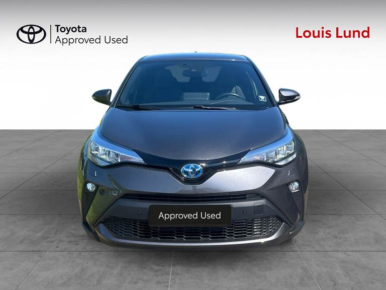 Toyota C-HR 1,8 Hybrid C-LUB Smart Multidrive S 122HK 5d Aut.