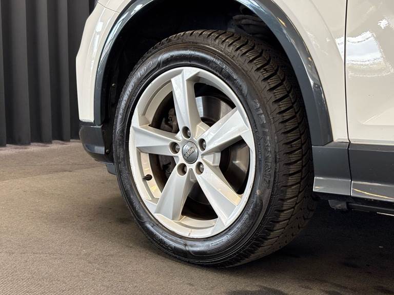 Audi Q2 1,6 TDI Sport 116HK 5d 6g