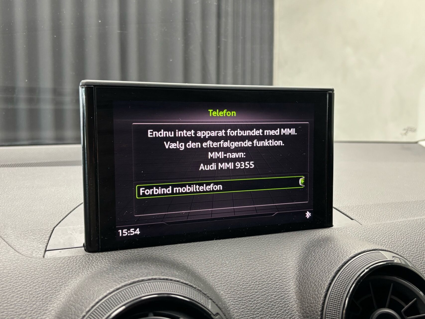 Hvid Audi Q2 fra 2018