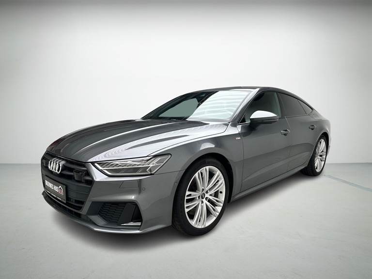 Audi A7 2,0 Sportback 50 TFSI e Plugin-hybrid S Line Edition Quat S Tron 299HK 5d 7g Aut.