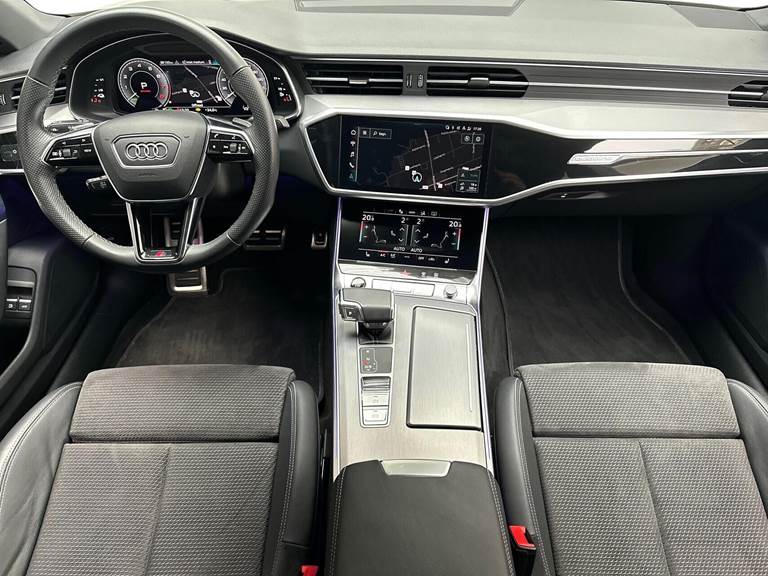 Audi A7 2,0 Sportback 50 TFSI e Plugin-hybrid S Line Edition Quat S Tron 299HK 5d 7g Aut.