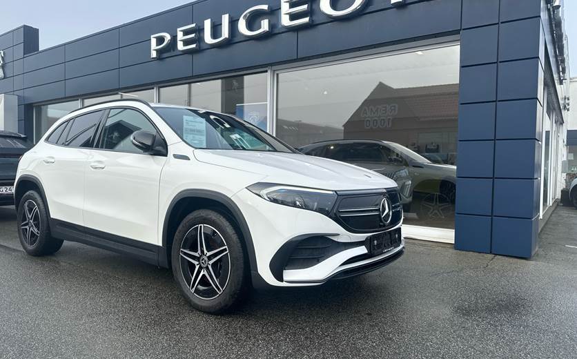 Mercedes EQA 250 EL AMG Line 190HK 5d Aut.