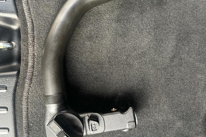 Hvid Mercedes EQA 250 fra 2022