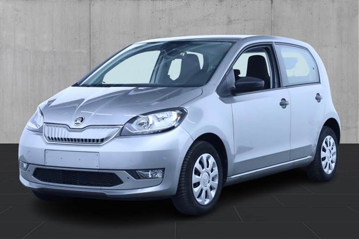 undefined Skoda Citigo-e fra 2020