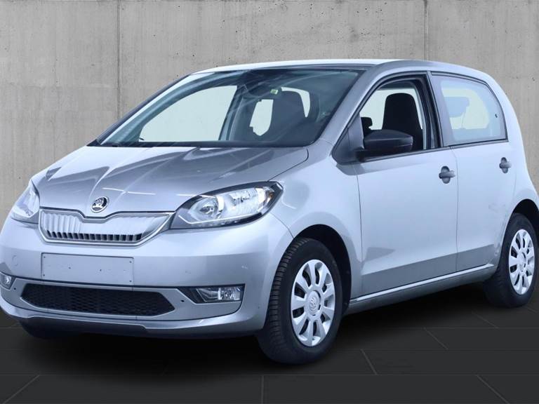 Skoda Citigo-e iV