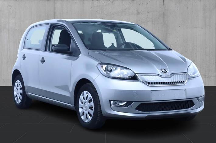 undefined Skoda Citigo-e fra 2020