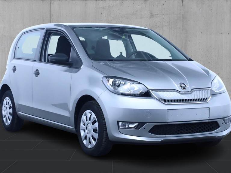 Skoda Citigo-e iV