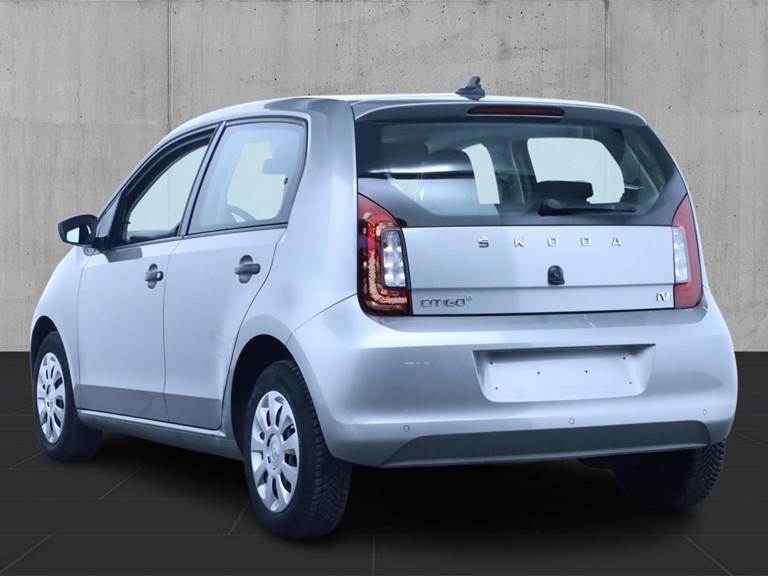 Skoda Citigo-e iV