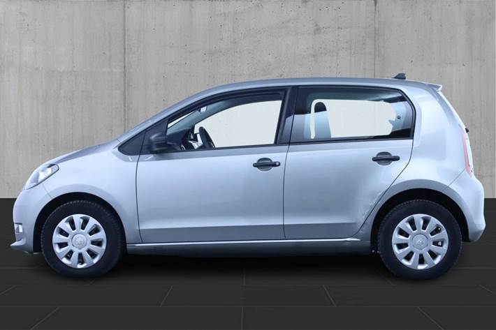 undefined Skoda Citigo-e fra 2020