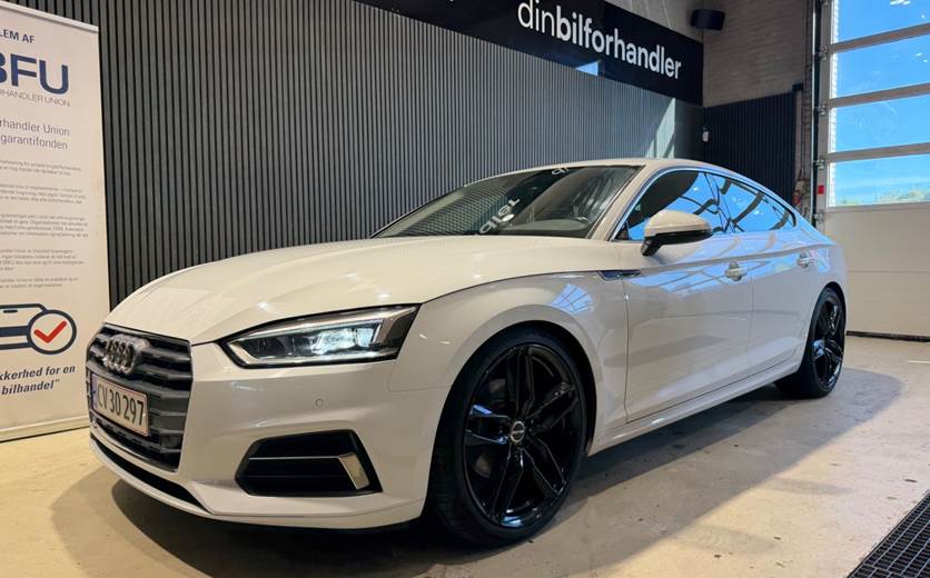 Audi A5 2,0 TFSi 150 Sport Sportback S-tr.