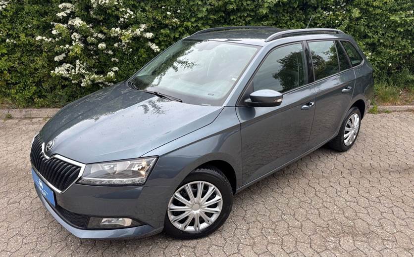 Skoda Fabia 1,0 TSi 95 Ambition Combi