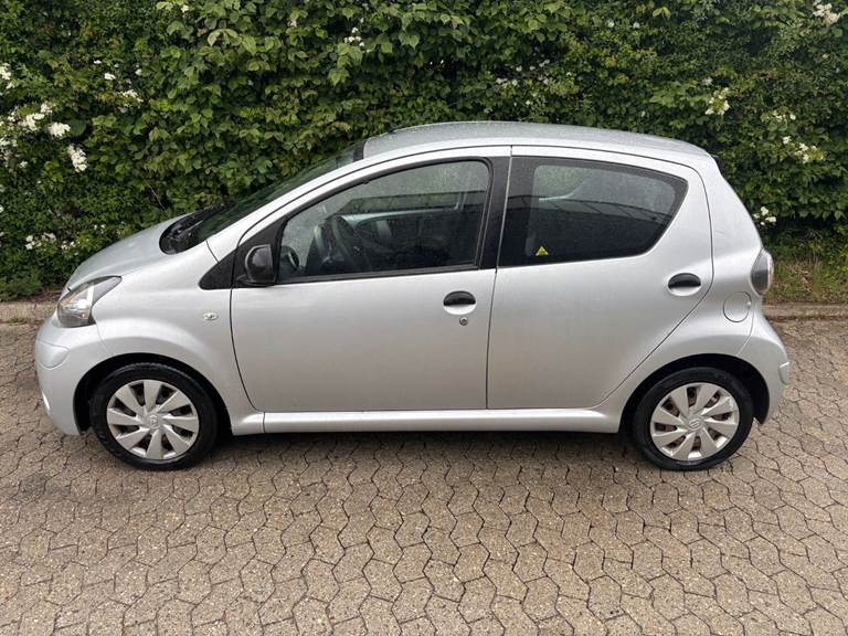 Toyota Aygo 1,0 VVT-i T2