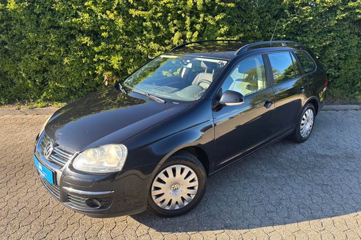 undefined VW Golf V fra 2007