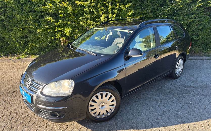 VW Golf V 1,6 DK