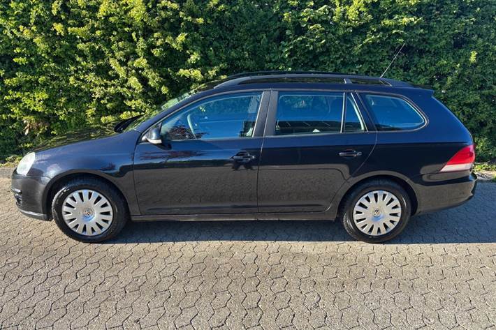 undefined VW Golf V fra 2007