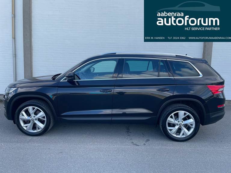 Skoda Kodiaq 2,0 TDi 190 Style DSG 4x4 7prs