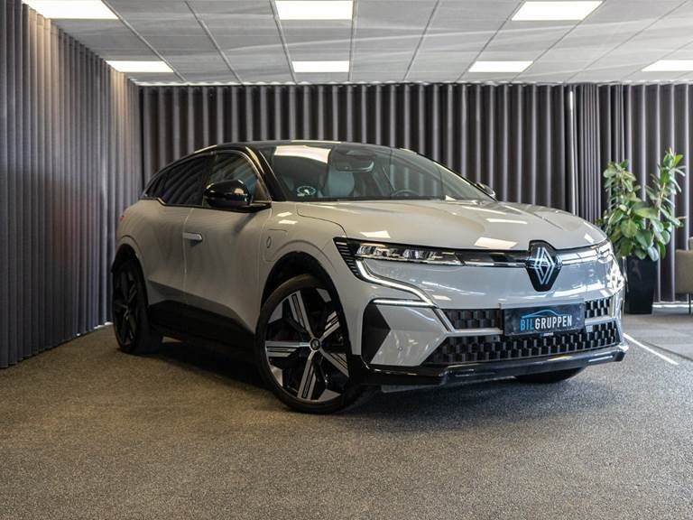 Renault Megane E-Tech 60 Techno