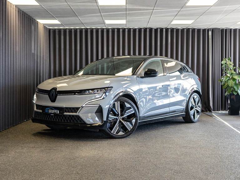 Renault Megane E-Tech 60 Techno