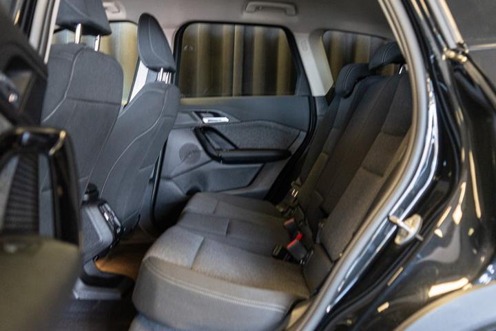 Sort BMW iX1 fra 2023