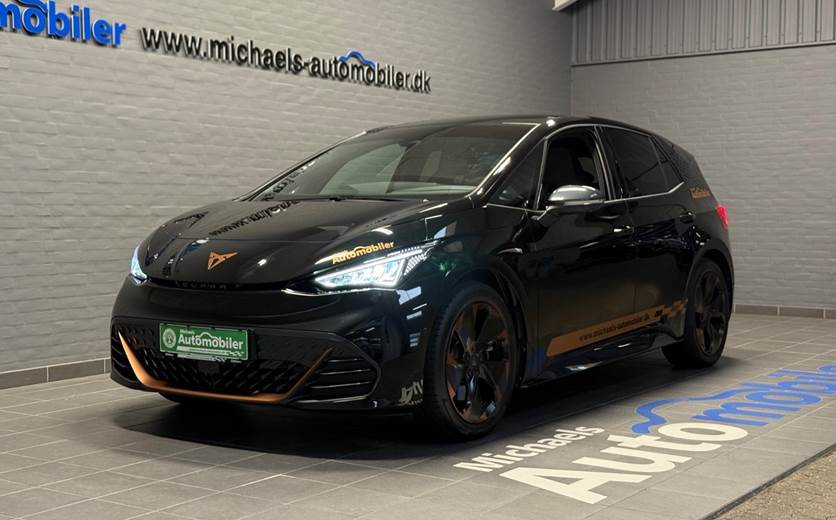 Cupra Born 58 e-Boost