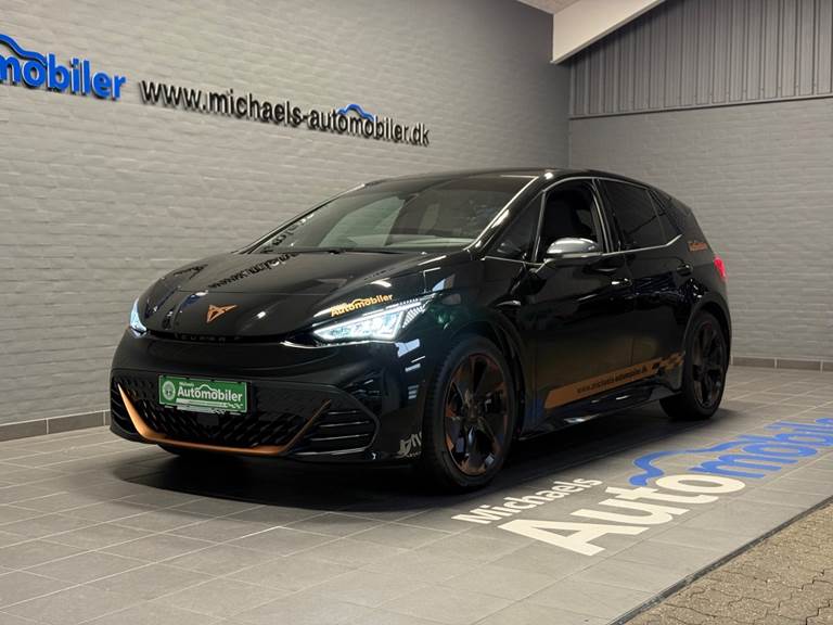 Cupra Born 58 e-Boost