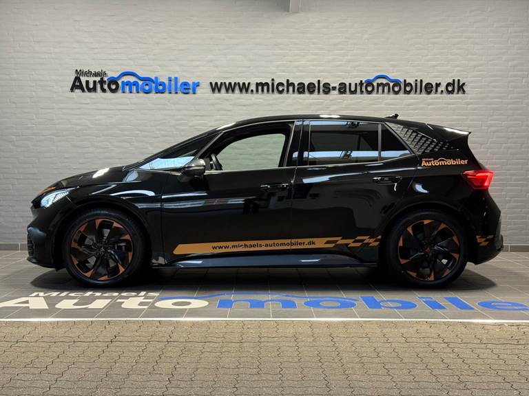 Cupra Born 58 e-Boost