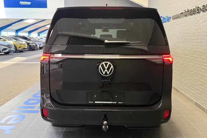 Sort VW ID.Buzz fra 2025