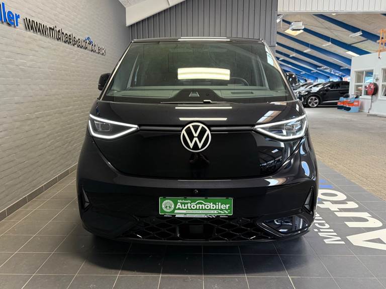 VW ID.Buzz 86 GTX+ 4Motion 7prs LWB