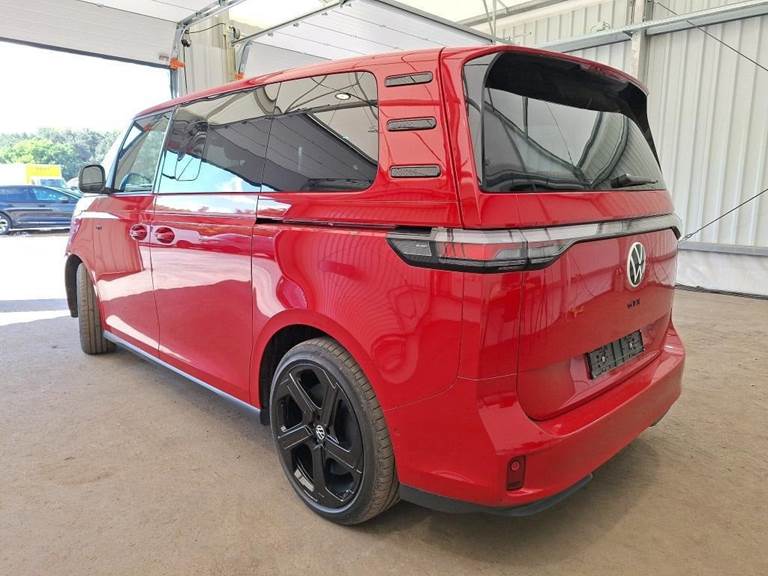 VW ID.Buzz 86 GTX+ 4Motion 6prs LWB