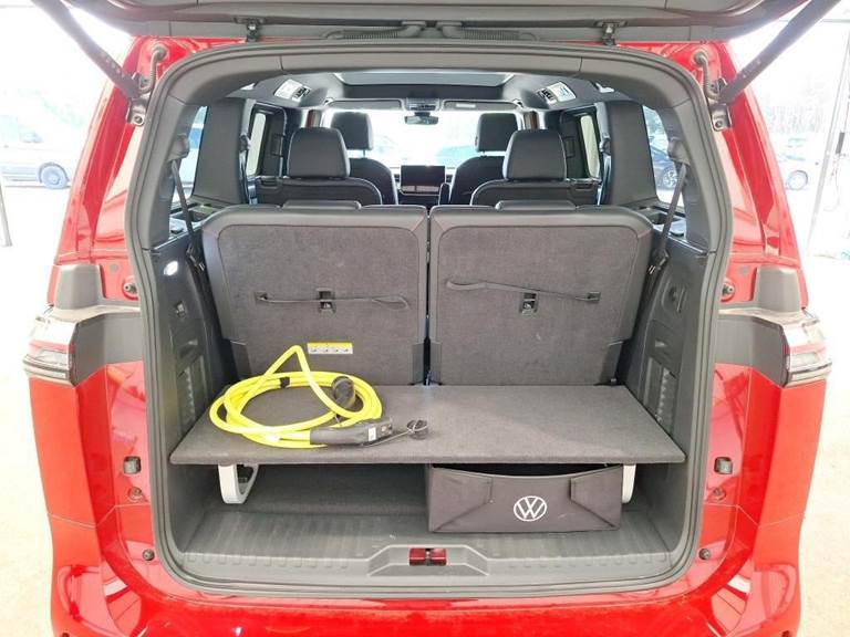 VW ID.Buzz 86 GTX+ 4Motion 6prs LWB