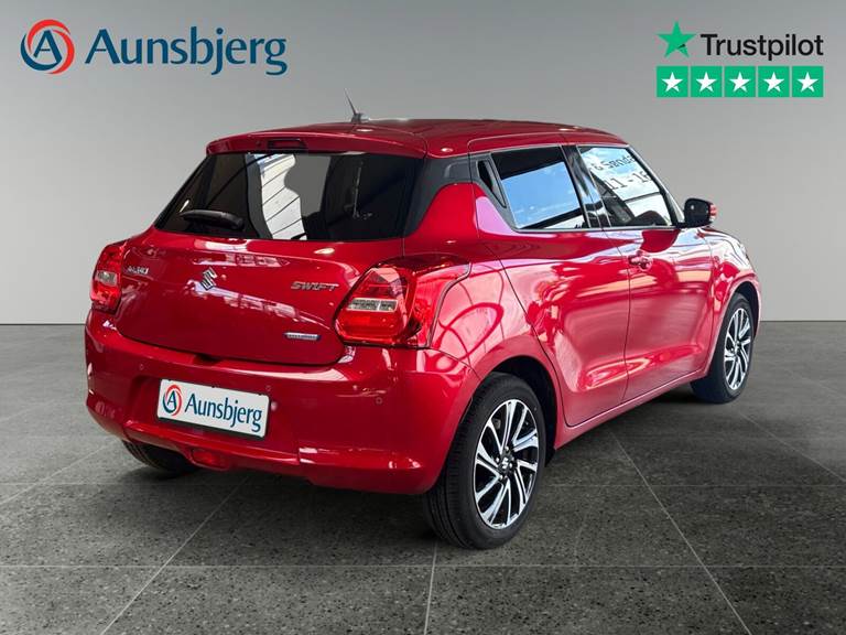 Suzuki Swift 1,0 Boosterjet mHybrid Exclusive Hit