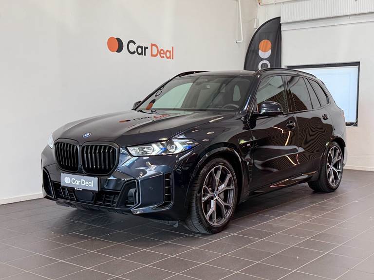 BMW X5 3,0 xDrive50e M-Sport aut.