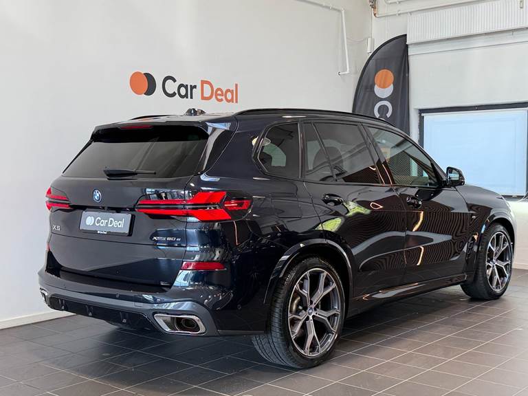 BMW X5 3,0 xDrive50e M-Sport aut.