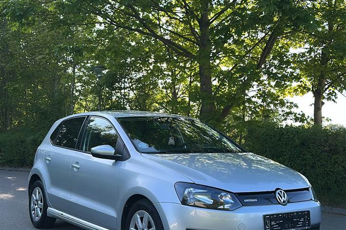 undefined VW Polo fra 2010